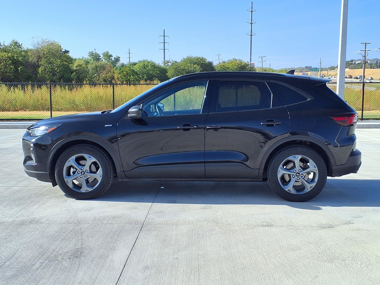 Used 2025 Ford Escape ST-Line SUV
