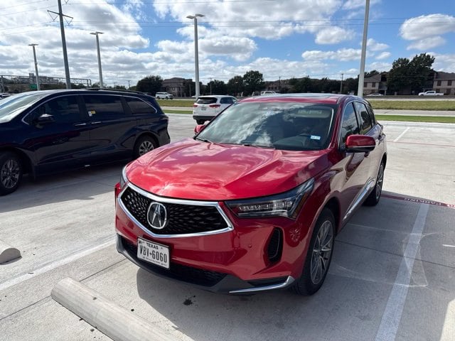 2024 Acura RDX