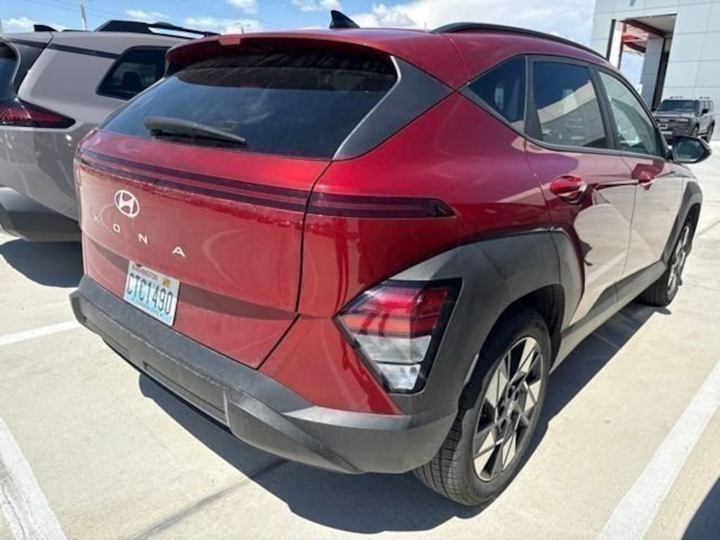 Used 2025 Hyundai Kona SEL SUV