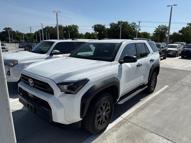2025 Toyota 4Runner