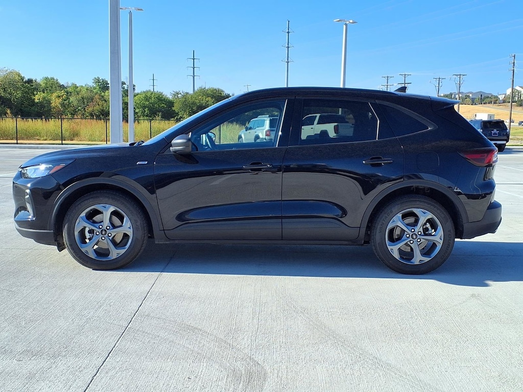 Used 2025 Ford Escape ST-Line SUV