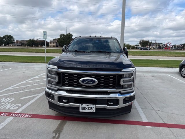Used 2023 Ford F-350 Truck Crew Cab