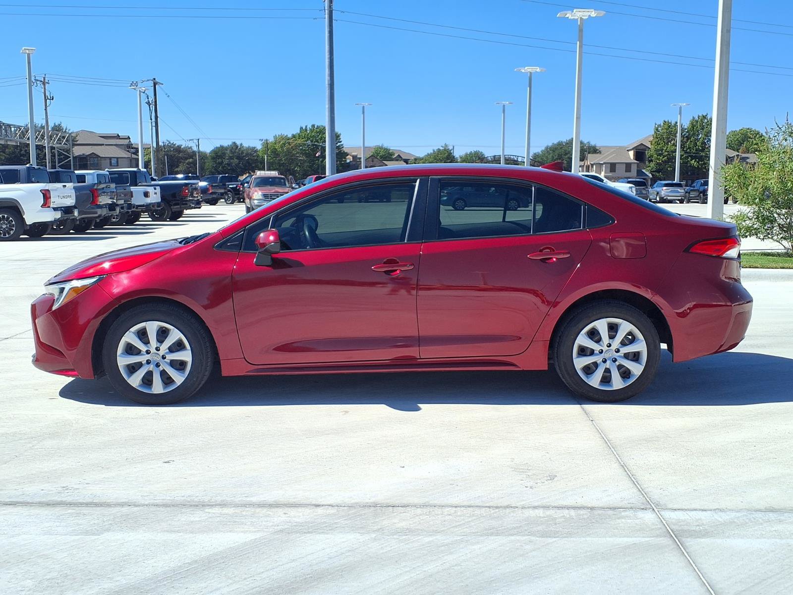 Used 2024 Toyota Corolla LE Hybrid LE FWD