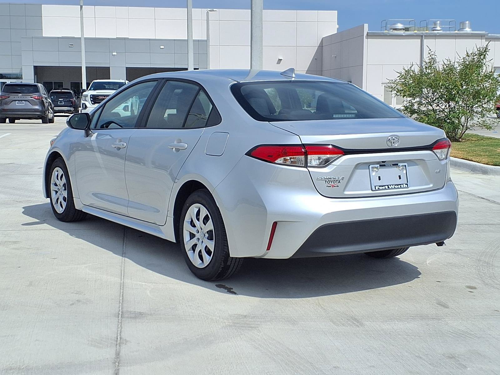 Used 2026 Toyota Corolla LE Sedan