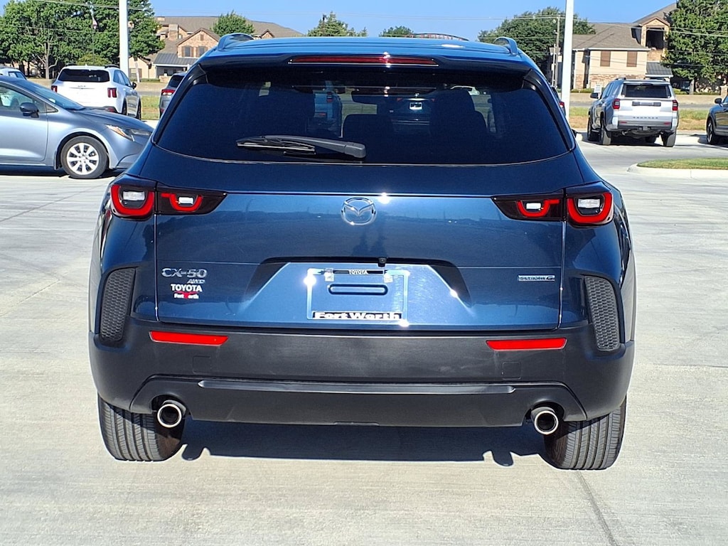 Used 2025 Mazda CX-50 2.5 S Select Package SUV