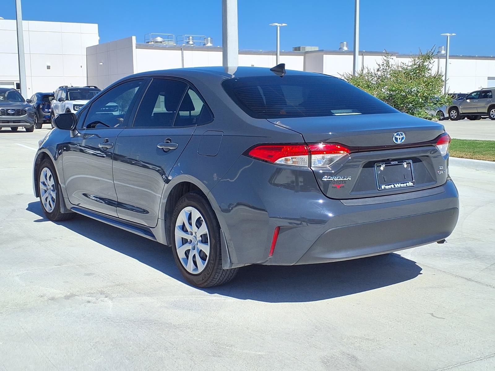 Used 2025 Toyota Corolla LE Hybrid LE FWD