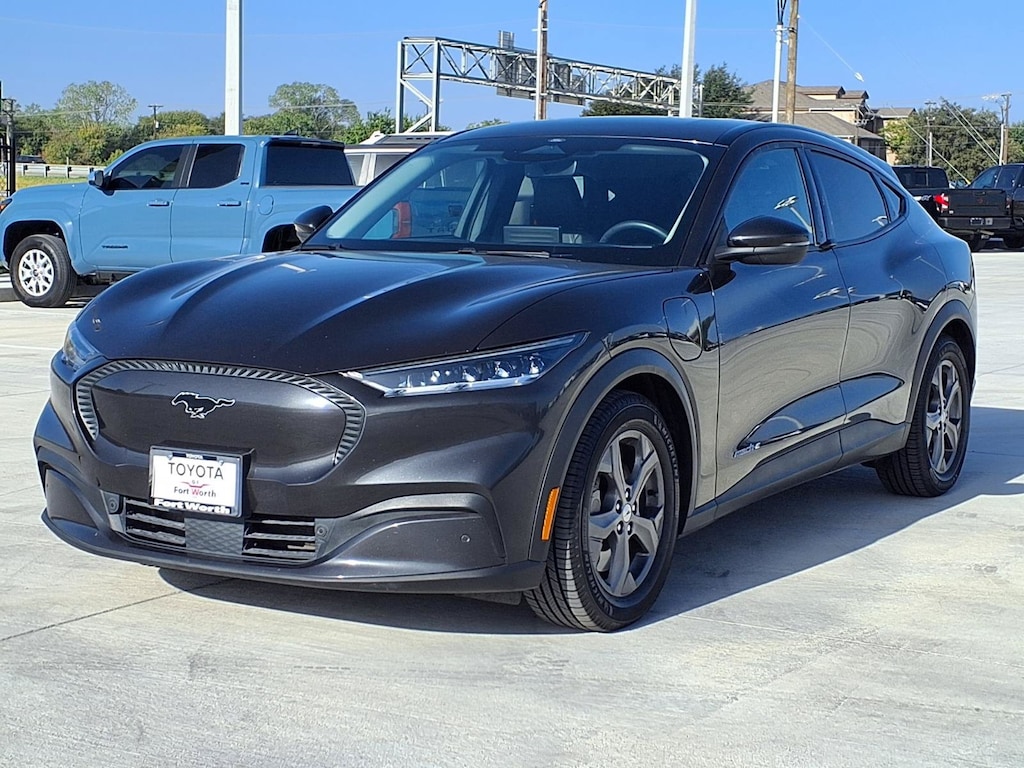 Used 2022 Ford Mustang Mach-E Select SUV