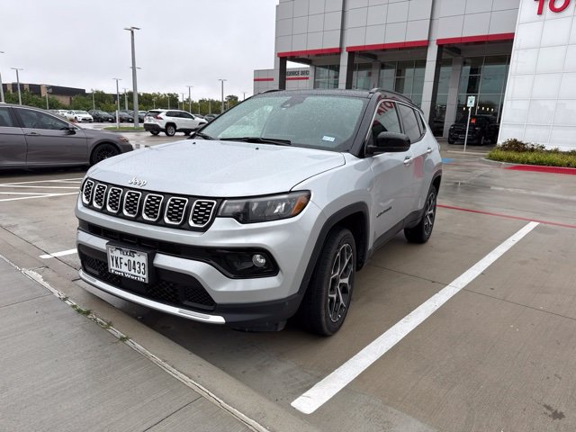 Jeep Compass