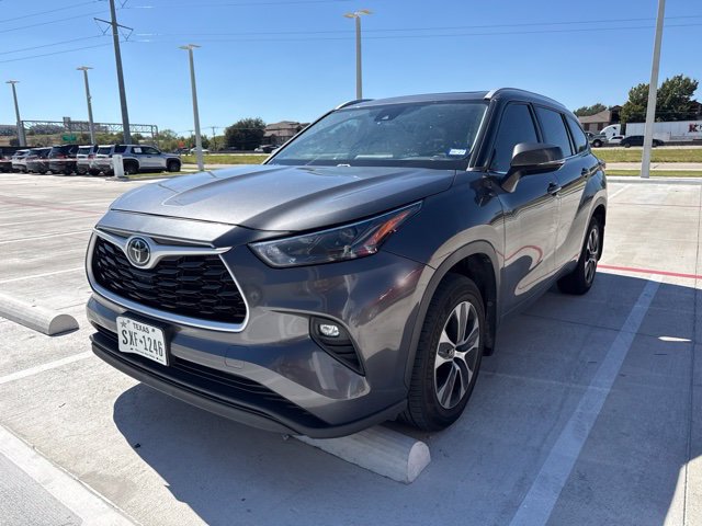  Toyota Highlander
