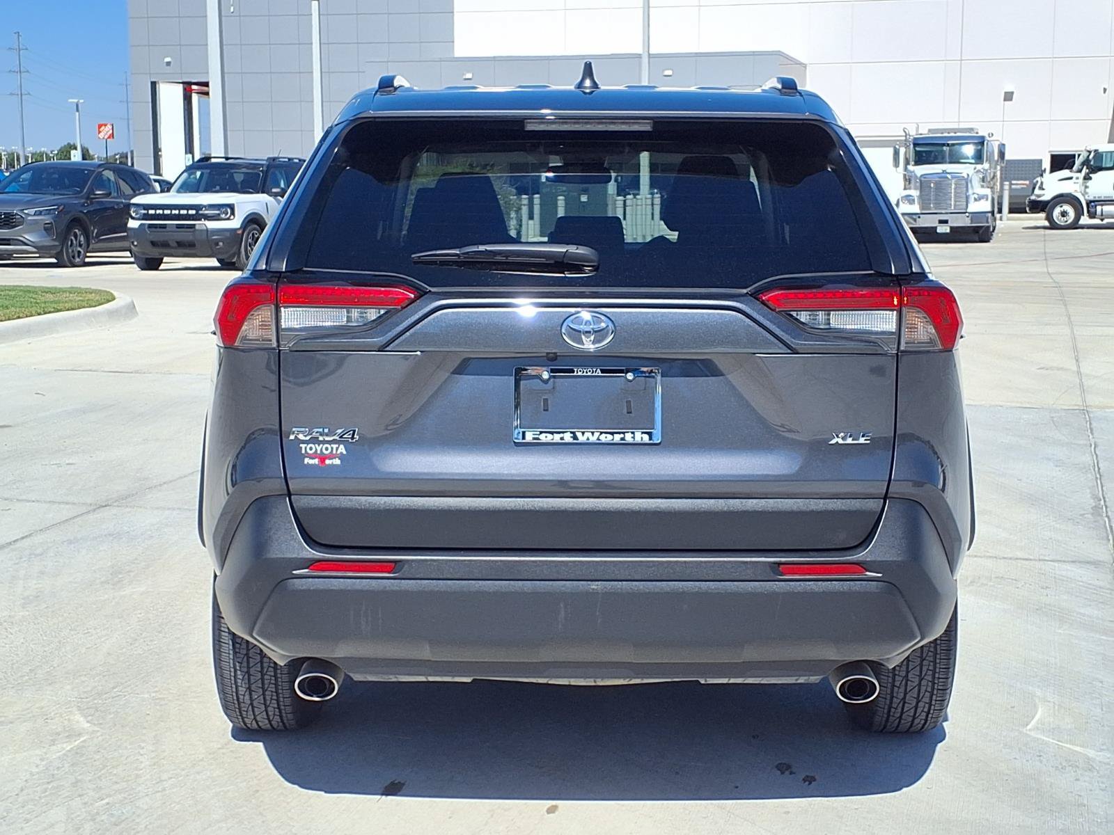 Used 2025 Toyota RAV4 XLE XLE FWD