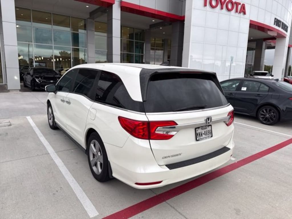 Used 2019 Honda Odyssey EX Van