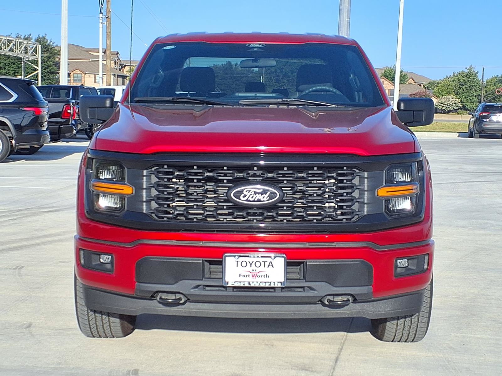  Ford F-150