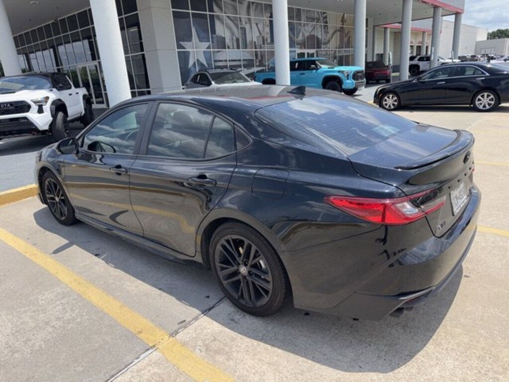 Used 2026 Toyota Camry LE Sedan