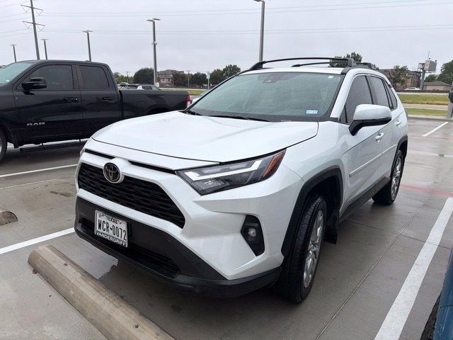  Toyota RAV4