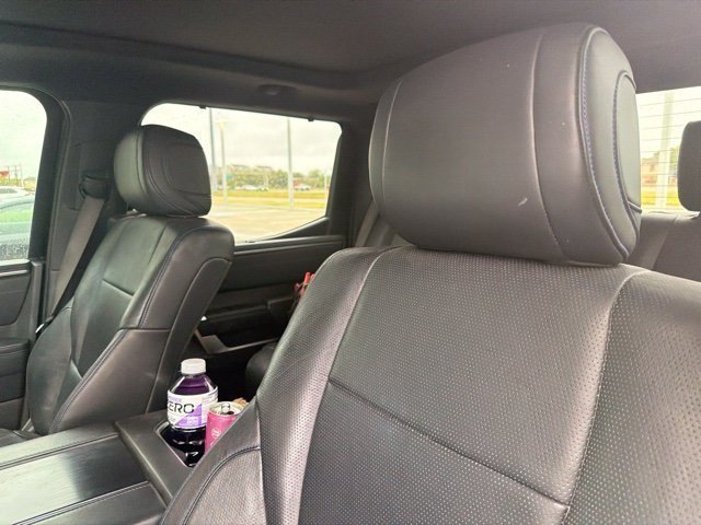 Used 2022 Toyota Tundra 4WD Platinum Platinum CrewMax 5.5 Bed