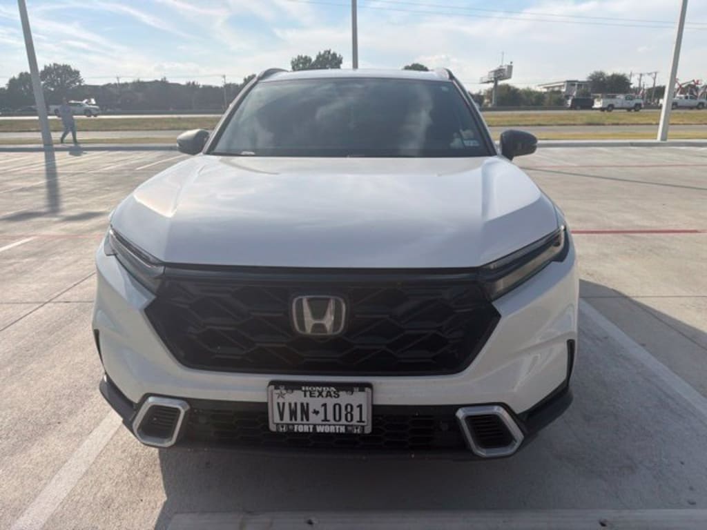 Used 2025 Honda CR-V Hybrid Sport Touring SUV