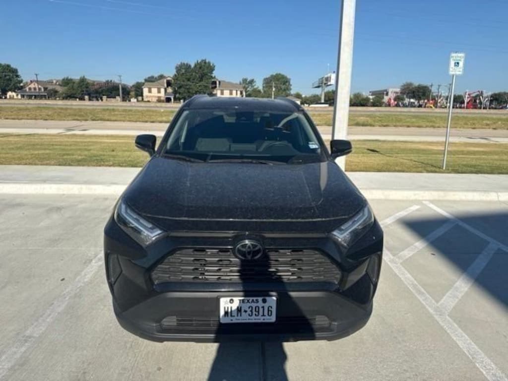 Used 2025 Toyota RAV4 XLE XLE FWD