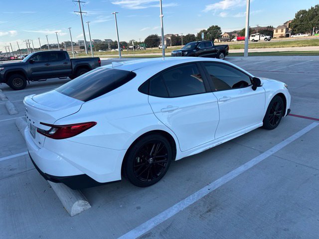 Used 2025 Toyota Camry LE LE