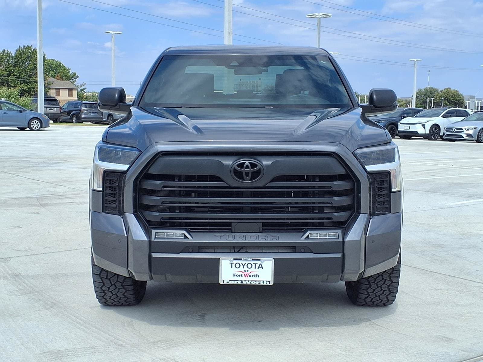 2025 Toyota Tundra