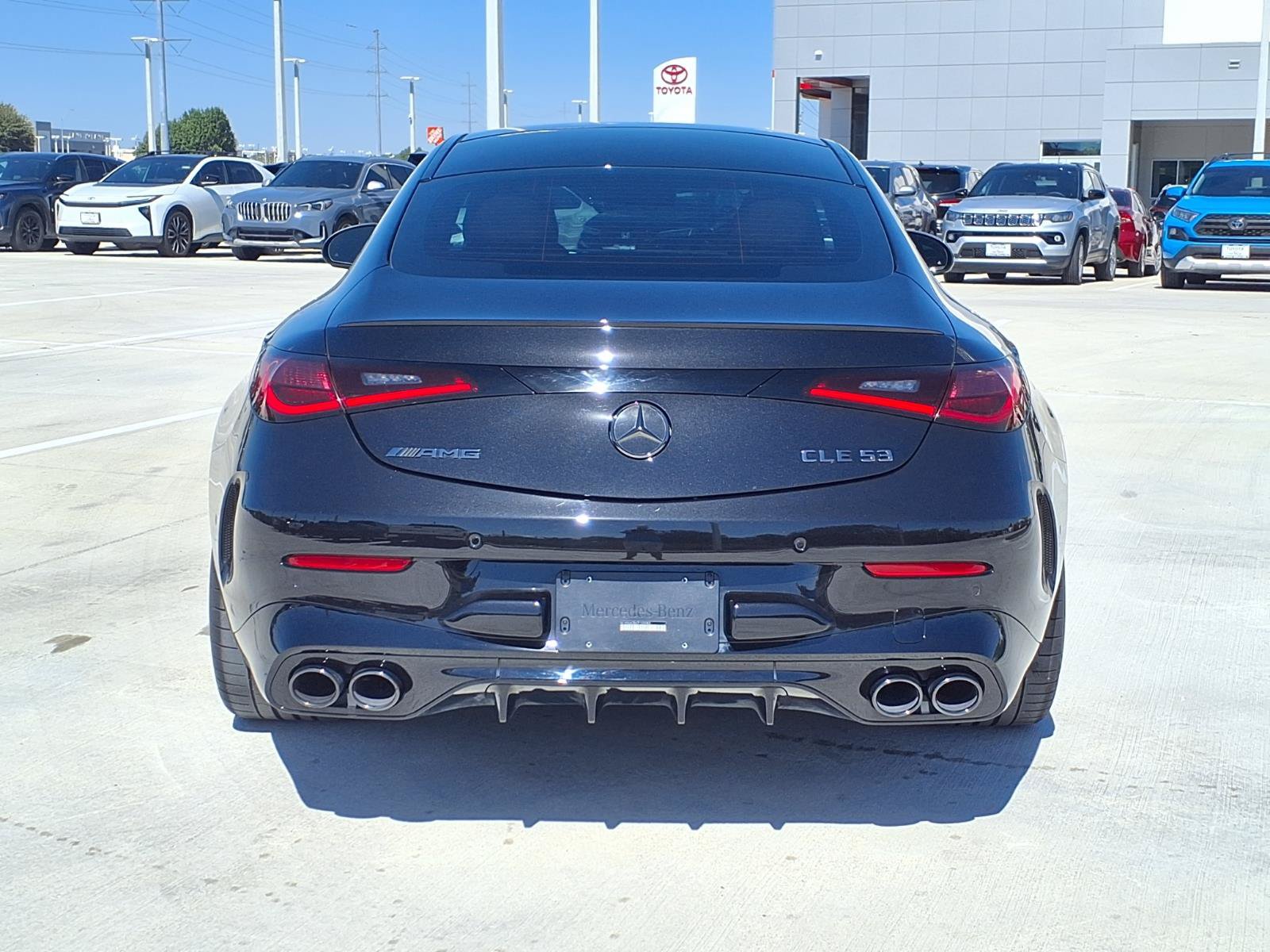 Used 2026 Mercedes-Benz CLE CLE 53 AMG® Coupe