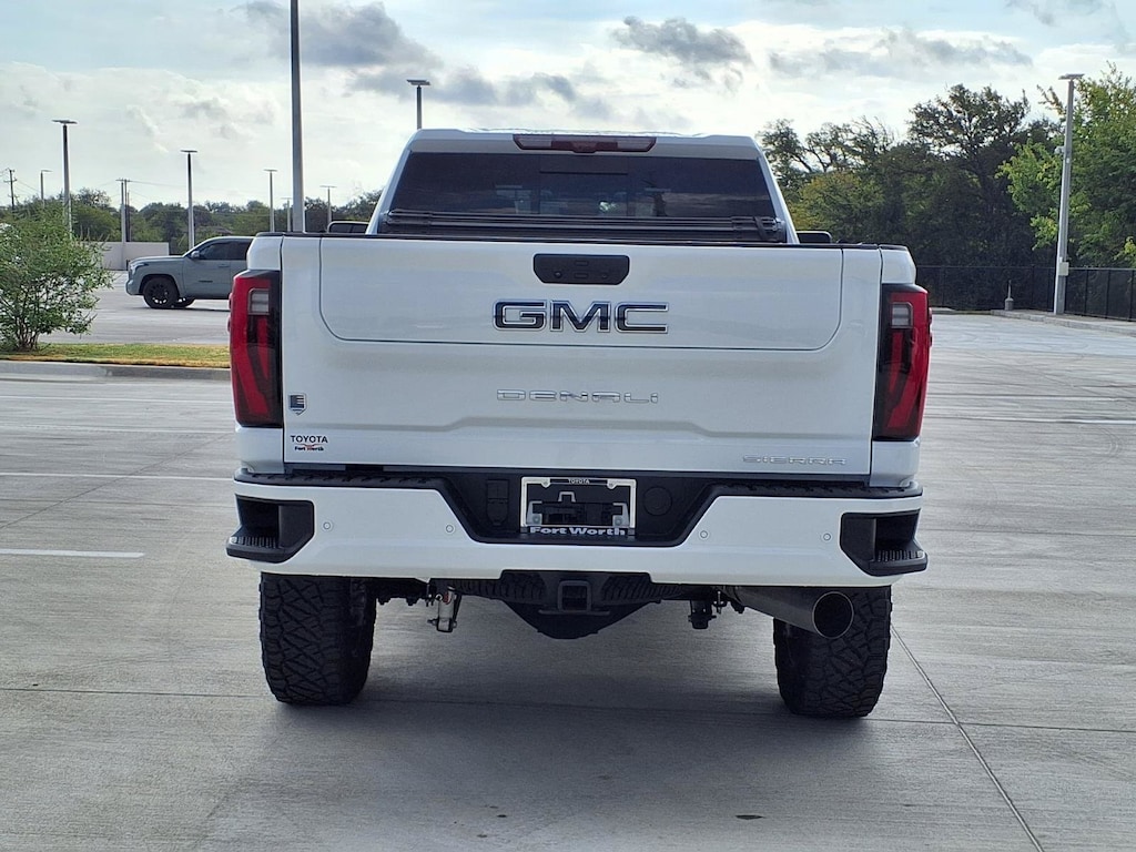 Used 2026 GMC Sierra 2500 HD Denali Ultimate Truck Crew Cab
