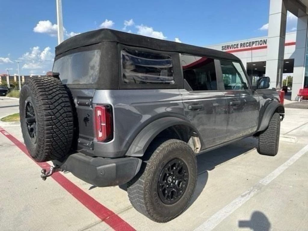 Used 2023 Ford Bronco SUV