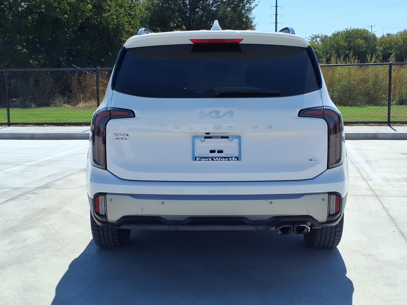 Used 2023 Kia Telluride EX X-Line SUV