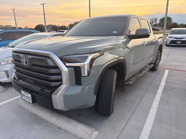  Toyota Tundra 4WD