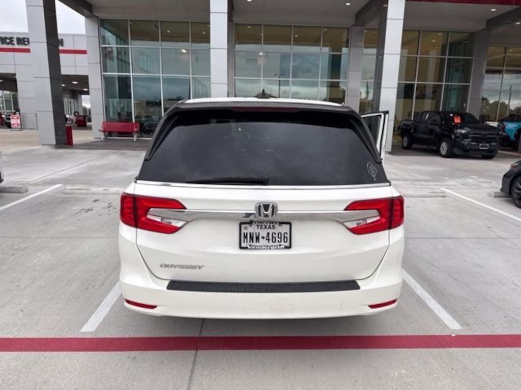 Used 2019 Honda Odyssey EX Van