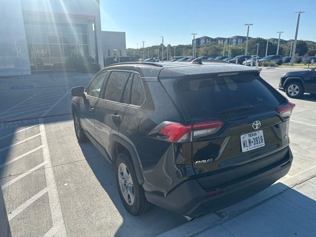 Used 2025 Toyota RAV4 XLE XLE FWD