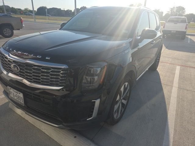 2021 Kia Telluride