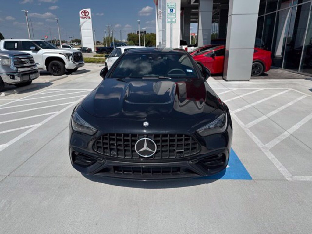 Used 2026 Mercedes-Benz AMG CLE 53 4MATIC Coupe