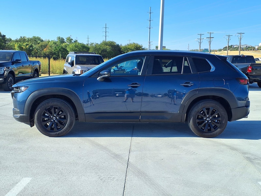 Used 2025 Mazda CX-50 2.5 S Select Package SUV