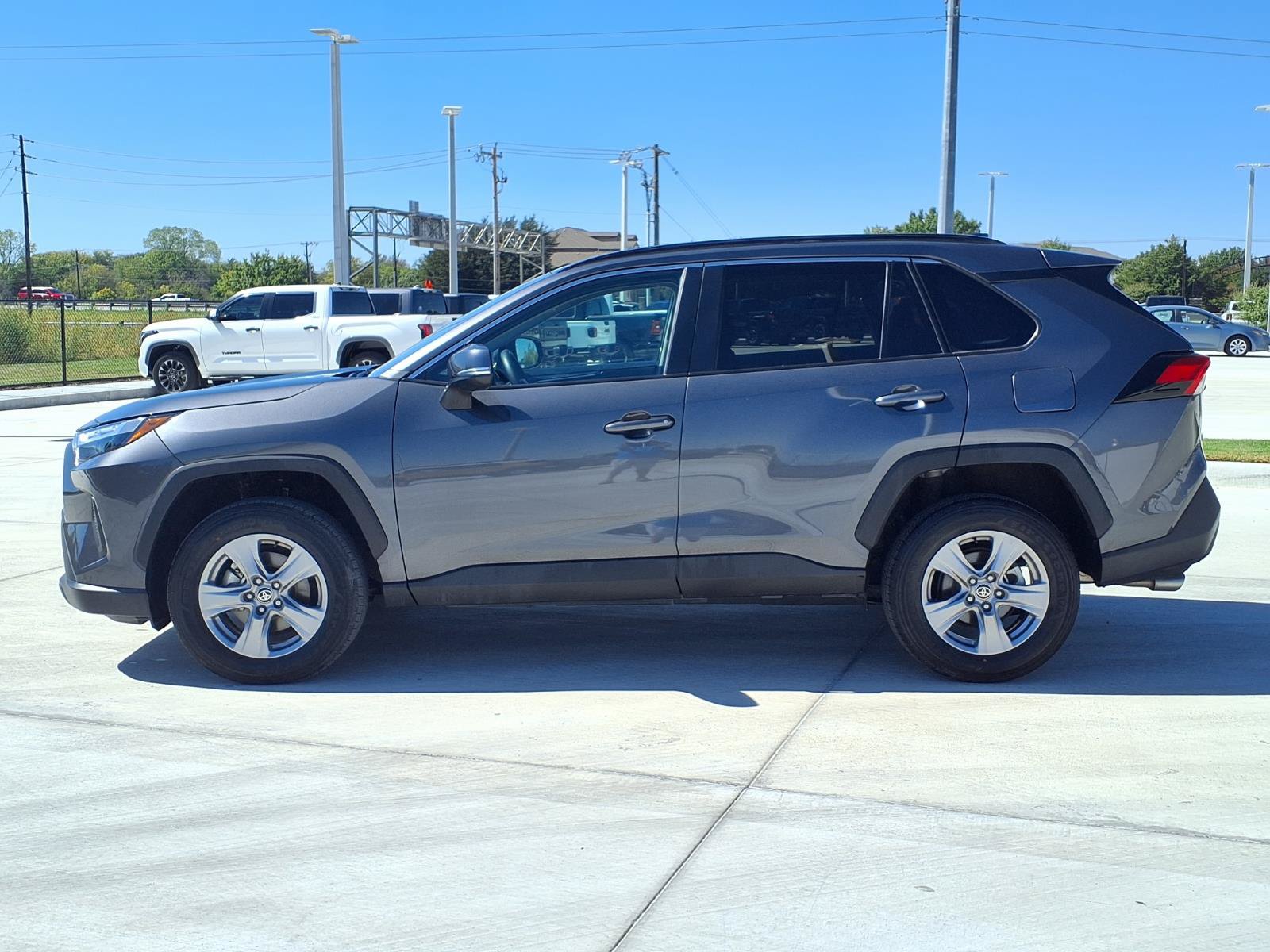 Used 2025 Toyota RAV4 XLE XLE FWD