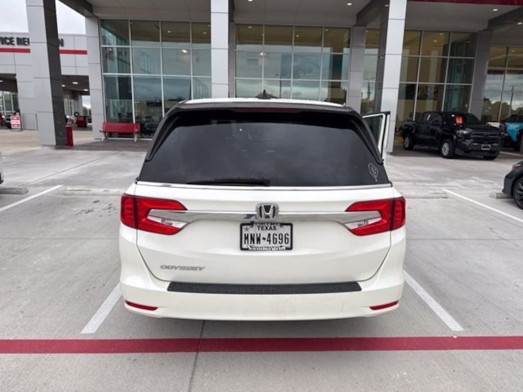 Used 2019 Honda Odyssey EX Van