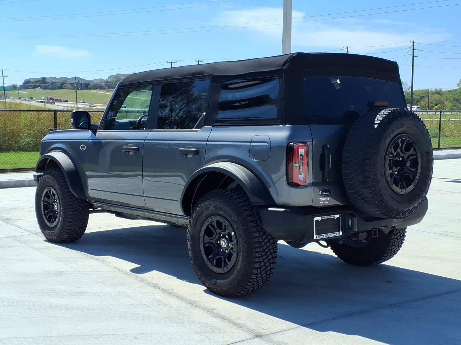 Used 2023 Ford Bronco SUV