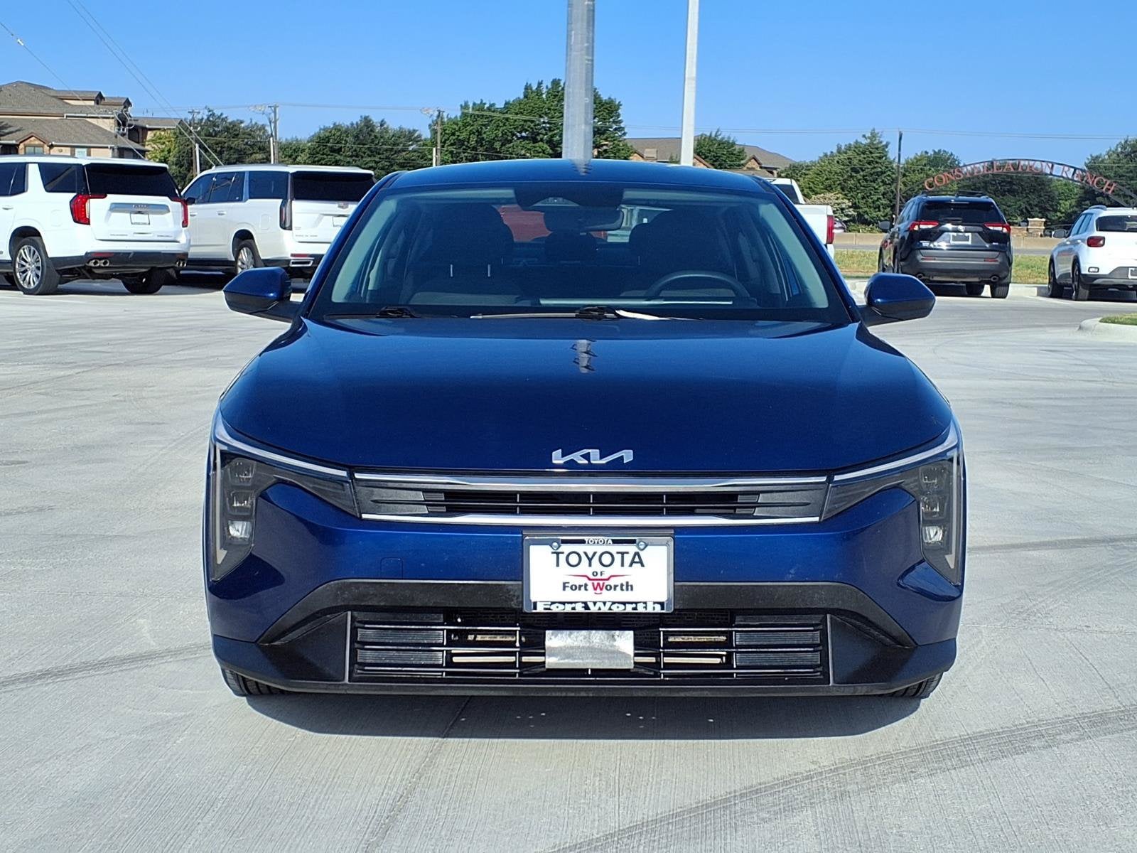 2025 Kia K4