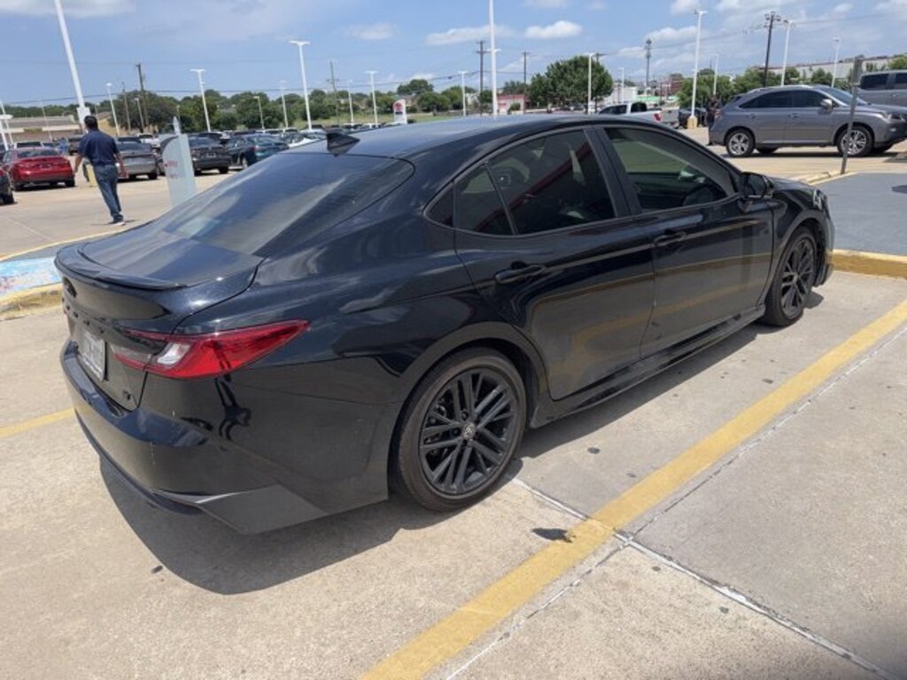 Used 2026 Toyota Camry LE Sedan