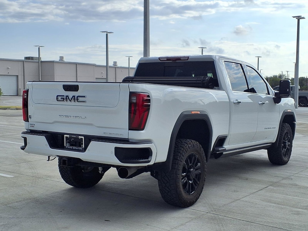 Used 2026 GMC Sierra 2500 HD Denali Ultimate Truck Crew Cab