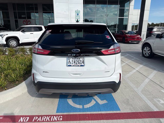 Used 2024 Ford Edge SUV