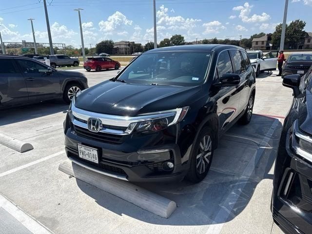 2021 Honda Pilot