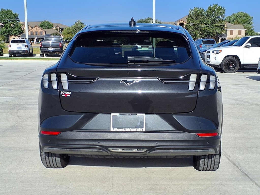 Used 2022 Ford Mustang Mach-E Select SUV