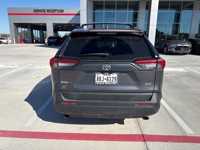 Used 2023 Toyota RAV4 XLE XLE FWD