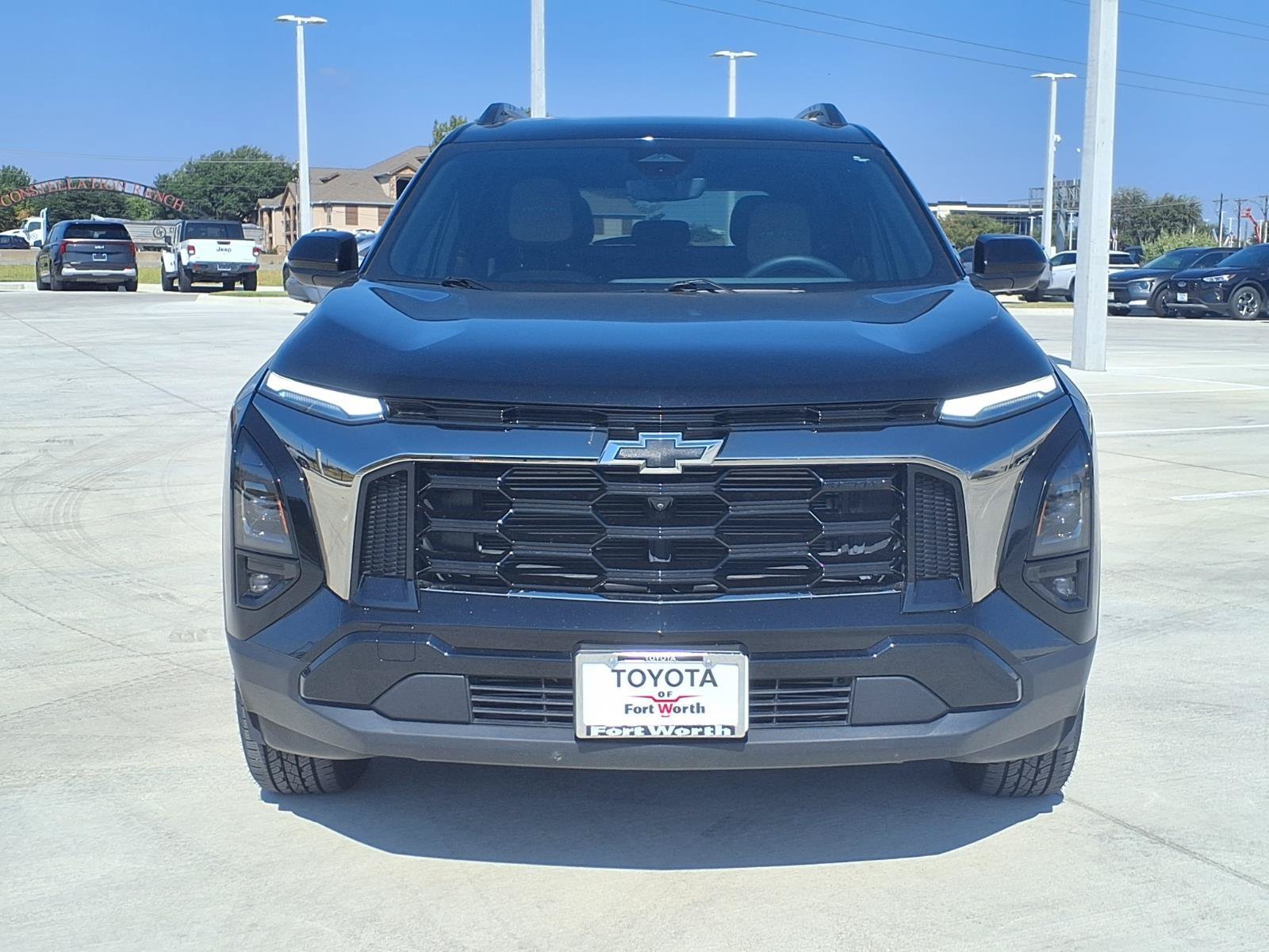  Chevrolet Equinox