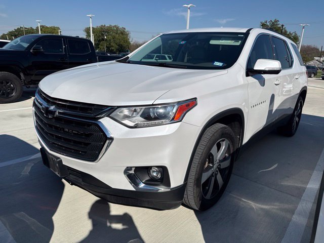  Chevrolet Traverse