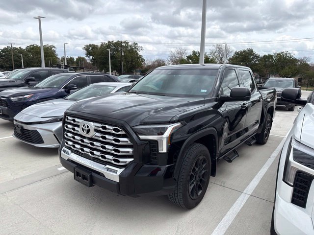 2024 Toyota Tundra