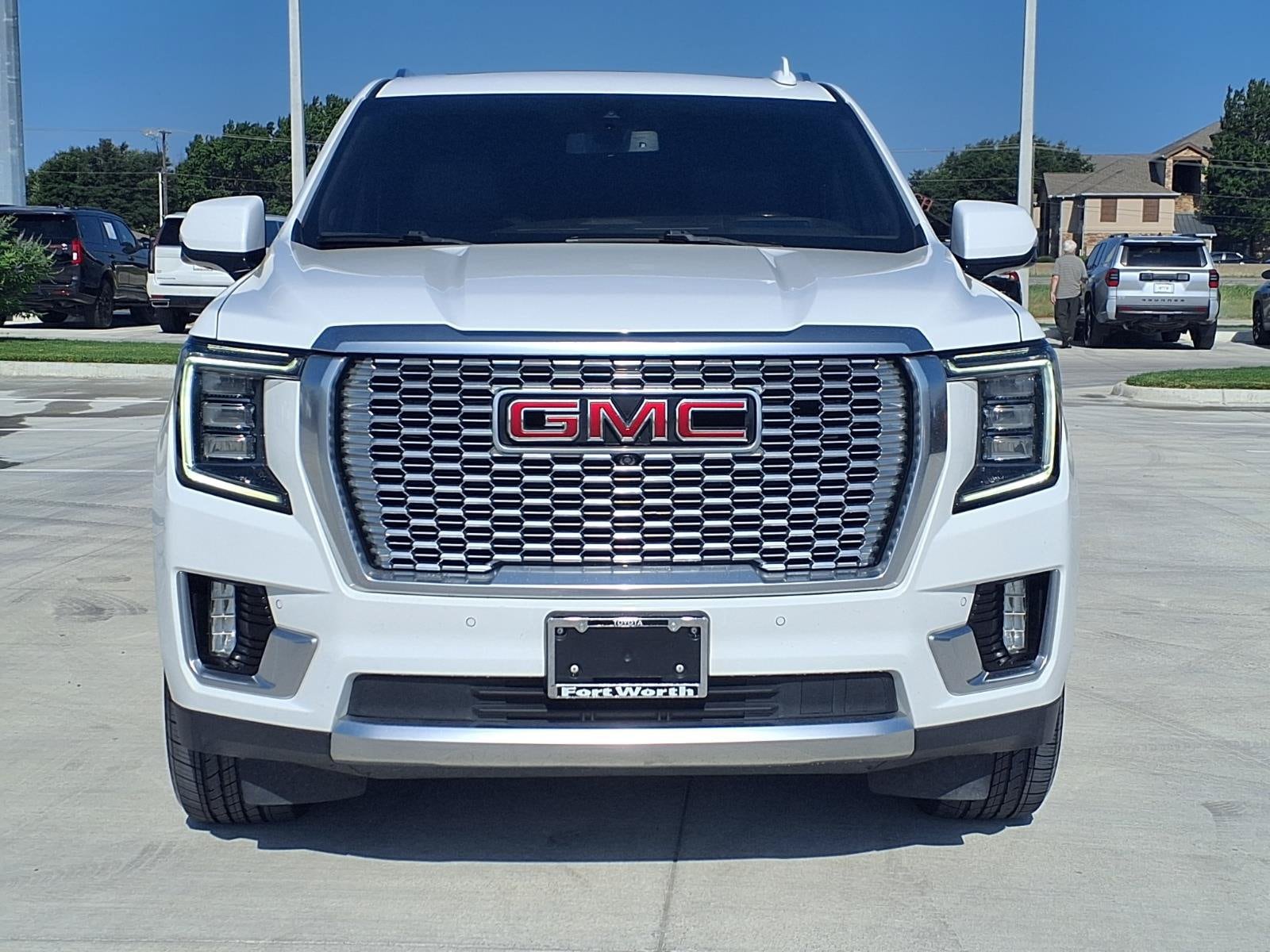 2022 GMC Yukon