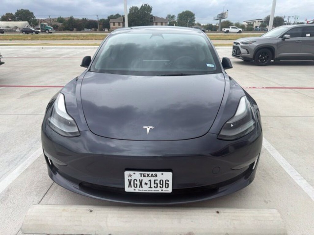 Used 2022 Tesla Model 3 Long Range Sedan
