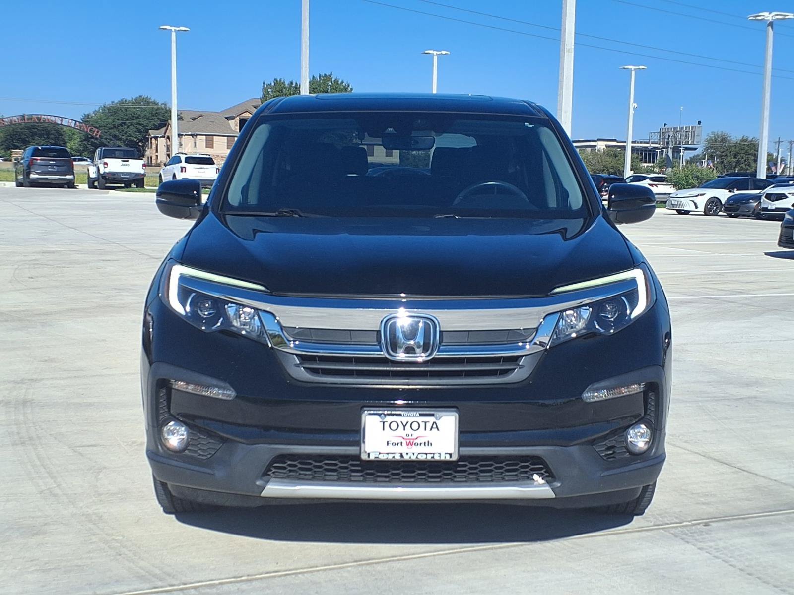 2021 Honda Pilot