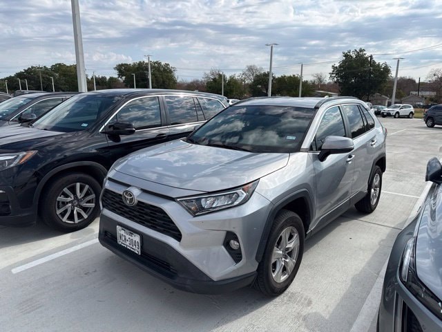 2021 Toyota RAV4